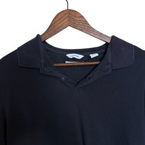 Calvin Klein Midnight Black Liquid Touch Shirt